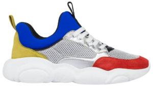 Giày Moschino Teddy 'Multicolor' MB15103G0EGHG10B