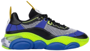 Giày Moschino Mesh Bubble Teddy 'Black' MB15563G1EG8210A