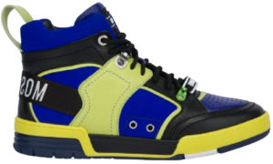 Giày Moschino Streetball High 'Black' MB15604G1EG4171A