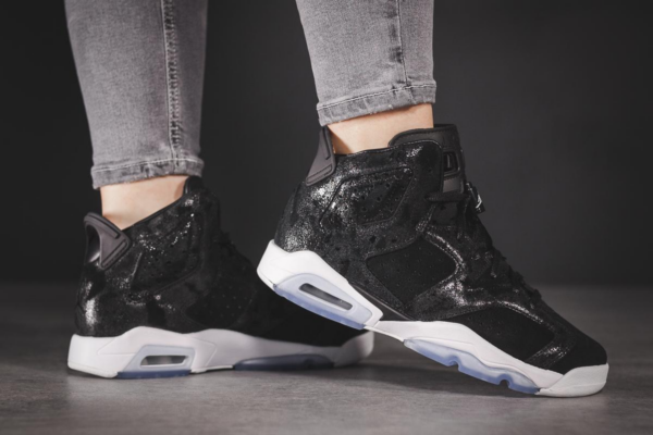 Giày Nike Jordan 6 Retro GG 'Heiress' 881430-029 - Hình ảnh 4