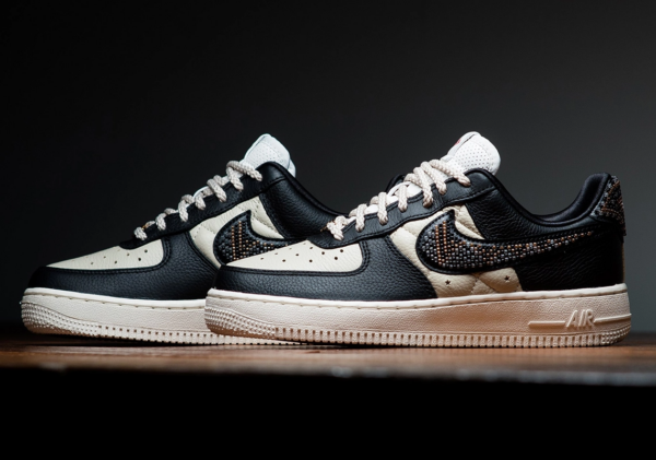 Giày Nike Air Force 1 Low x Premium Goods 'The Sophia' DV2957-001 - Hình ảnh 8