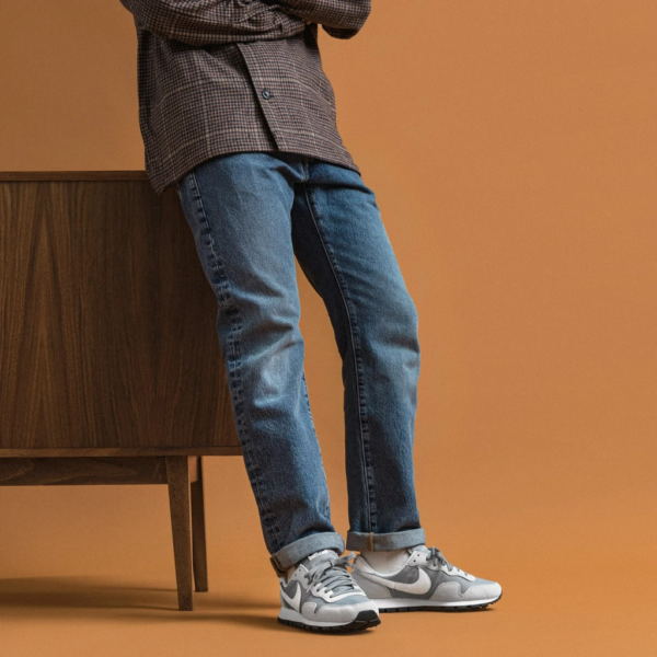 Giày Nike Air Pegasus 83 'Grey Fog' DJ9292-001 - Hình ảnh 2