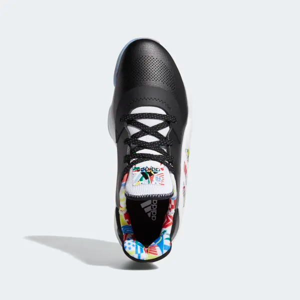 Giày Adidas Pro Bounce 2019 Low 'Black' EG1536 - Hình ảnh 4