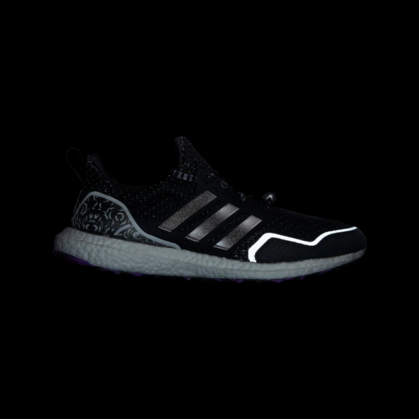 Giày Adidas Ultraboost 5.0 DNA x Marvel 'Black Panther' HR0518 - Hình ảnh 5