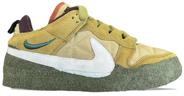 Giày Nike CPFM Flea 1 Cactus Plant Flea 'Desert Moss' DM0430-700