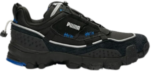 Giày Puma Trailfox Overland 'Black' 372194-01