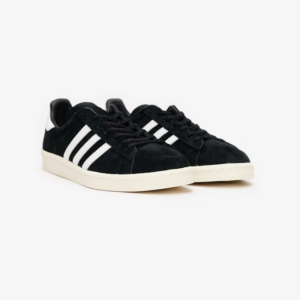 Alternative view of Giày Adidas Campus 80s 'Black' FX5438
