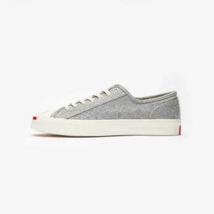 Alternative view of Giày Converse Foot Patrol x Jack Purcell Ox 'Grey' 165492C