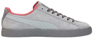 Giày Puma X Staple Clyde 'Grey Pink' 363674-02