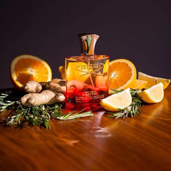 Nước Hoa Creed Original Santal EDP - Hình ảnh 2