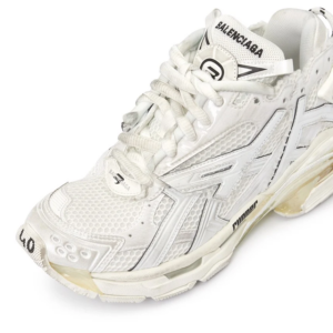 Giay Balenciaga Runner Sneakers 'White' 677403-W3RB1-9000