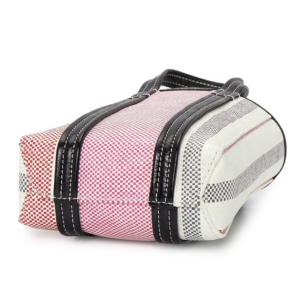 Tui Balenciaga Stripe Babes Tote 'Pink' 693793-2107S-5865