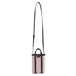 Tui Balenciaga Stripe Babes Tote 'Pink' 693793-2107S-5865