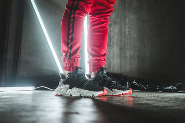 Giày Adidas Prophere 'Core Black' CQ3022 - Hình ảnh 9