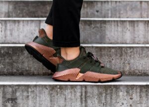 Alternative view of Giày Adidas Prophere 'Night Bronce' DA9616