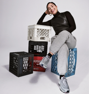 Alternative view of Giày Nike Air Max 97 OG SP 'Puerto Rico' DH2319-001