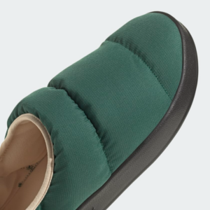 Giay Adidas Puffylette 'Dark Green' HP6535