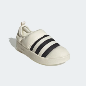 Giay Adidas Puffylette 'Off White Black' GY1593