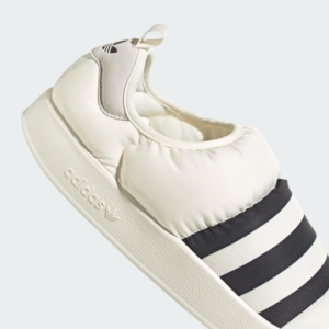 Giay Adidas Puffylette 'Off White Black' GY1593