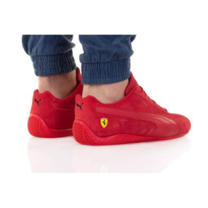 Giay Puma Scuderia 'Ferrari Speedcat Motorsport' 306796-03