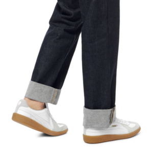 Giay Puma Army Trainer 'White' 384686-01