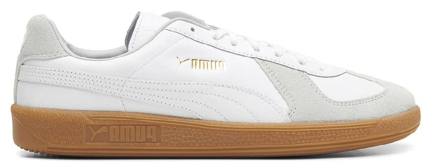 Giày Puma Army Trainer 'White' 384686-01