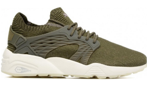 Giày Puma Tsugi Blaze evoKnit Green 364100-03