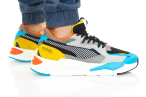 Alternative view of Giày Puma Rs Z 'Hawaiian Ocean Black' 381640-01