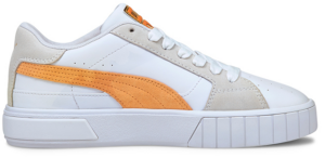 Giày Puma Wmns Cali Star Mix White Peach Cobbler 380220-01