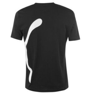 Alternative view of Áo Puma CAT T shirt for men BLACK 598528-40