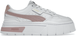 Giày Puma Mayze Stack 'White Rose Quartz' 384363-02