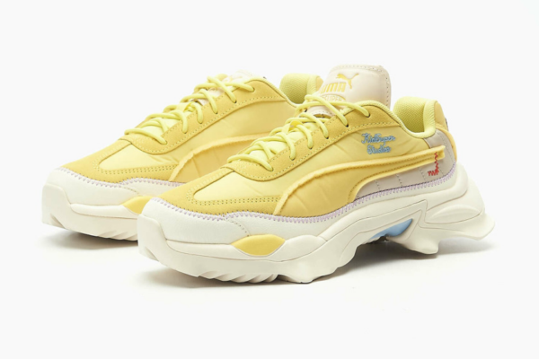 Giày Puma Nitefox x Kidsuper 'Multicolor' 373514-01 - Hình ảnh 2