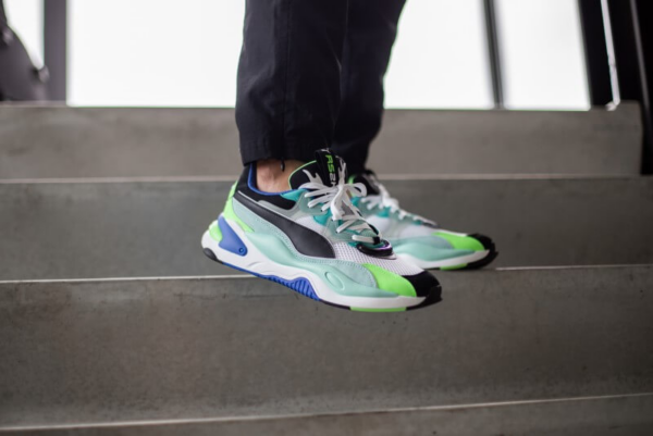 Giày Puma RS-2K Internet Exploring 'Aruba Blue' 373309-01 - Hình ảnh 3