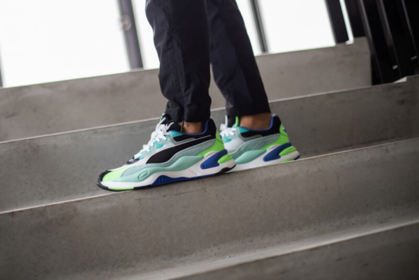 Giày Puma RS-2K Internet Exploring 'Aruba Blue' 373309-01 - Hình ảnh 2