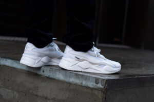 Alternative view of Giày Puma RS-X3 'Puzzle White' 371570-03