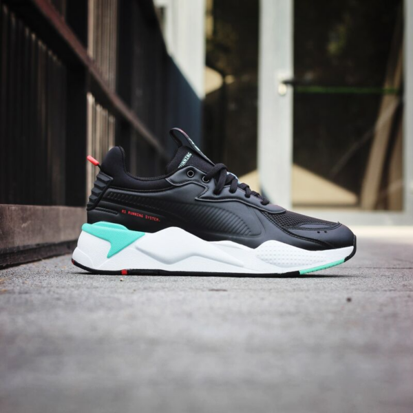 Giày Puma RS-X Master 'Black' 371870-01 - Hình ảnh 2
