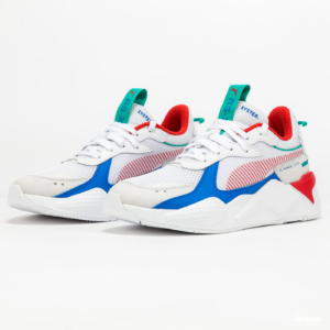 Alternative view of Giày Puma RS-X Toys 'White Red' 369449-24
