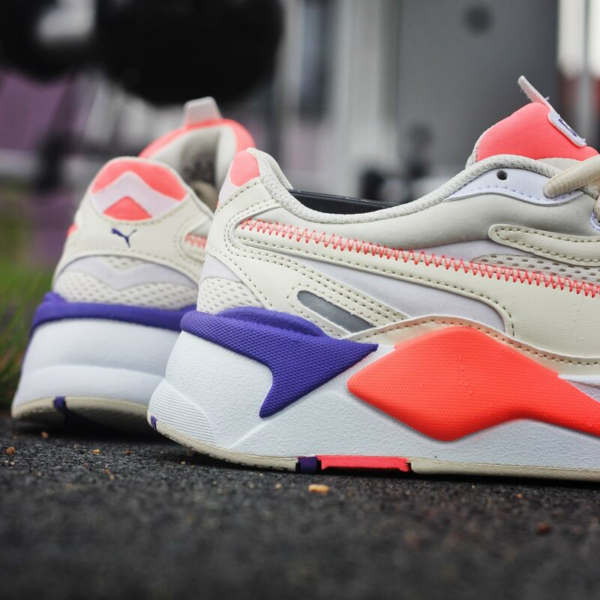 Giày Puma RS-X3 Millenium 'White Energy Peach' 373236-05 - Hình ảnh 5