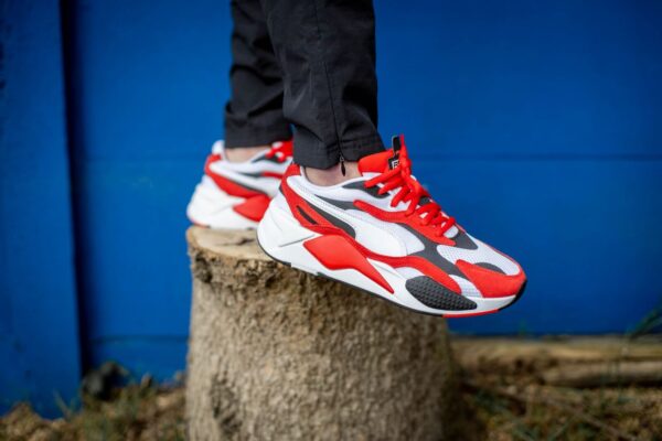 Giày Puma RS-X 3 Super 'Risk Red' 372884-01 - Hình ảnh 3