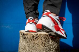 Alternative view of Giày Puma RS-X 3 Super 'Risk Red' 372884-01