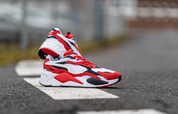 Giày Puma RS-X 3 Super 'Risk Red' 372884-01 - Hình ảnh 6