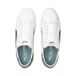 Alternative view of Giày Puma Serve Pro Lite 'White Black' 374902-14