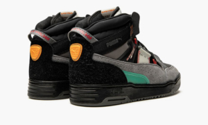 Giay PUMA Slipstream Mutation Cyborg Mid Trainers Grey 380714-01