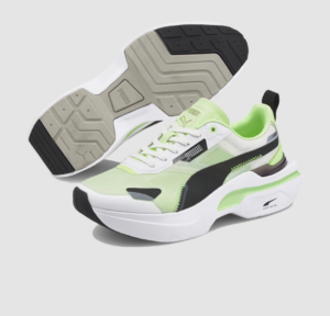 Alternative view of Giày Puma Kosmo Rider 'Multicolor' 383113-01