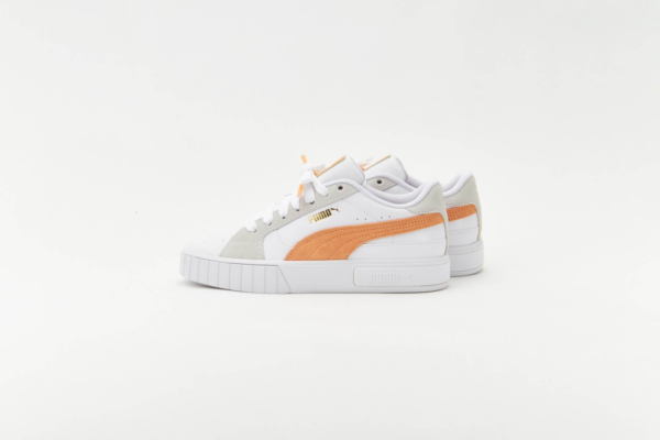 Giày Puma Wmns Cali Star Mix White Peach Cobbler 380220-01 - Hình ảnh 3