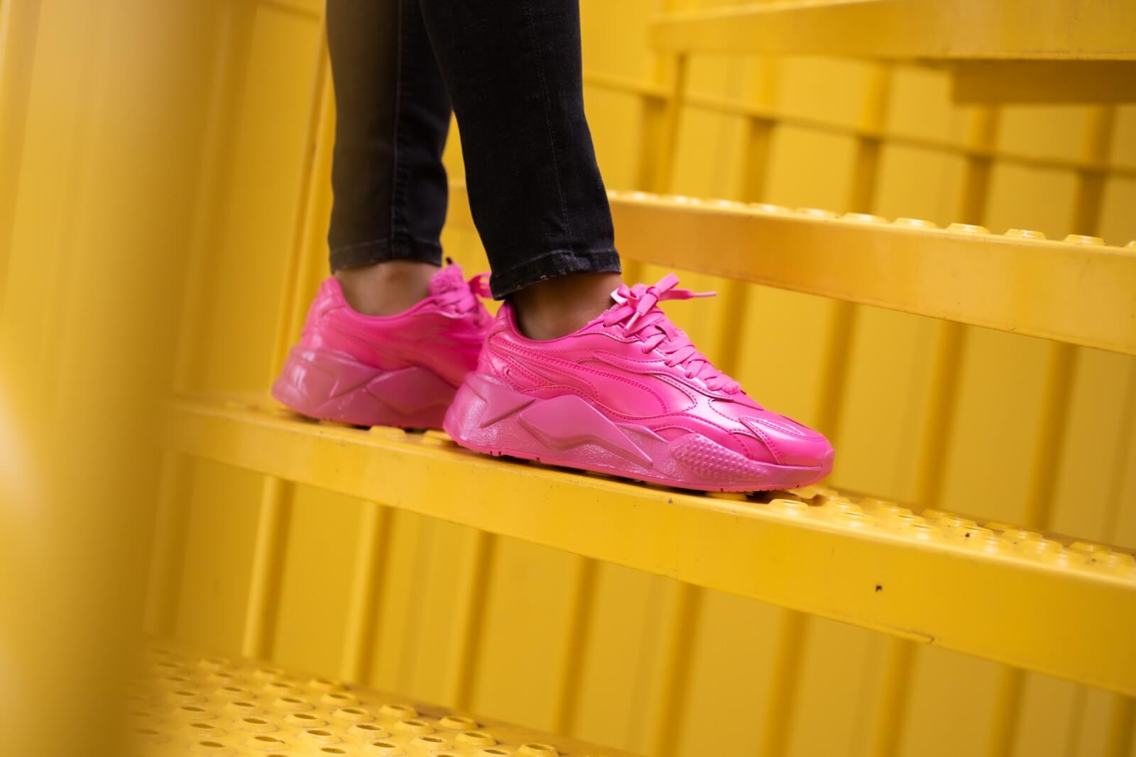 PUMA - Womens Star Vital Shoes - Ladies Training Sneaker (Puma White/Puma  Black/Luminous Pink, 10) - Walmart.com