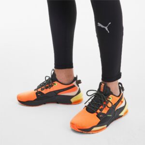 Alternative view of Giày Puma First Mile x LQDCELL Optic 'Fizzy Orange Black' 193122-01