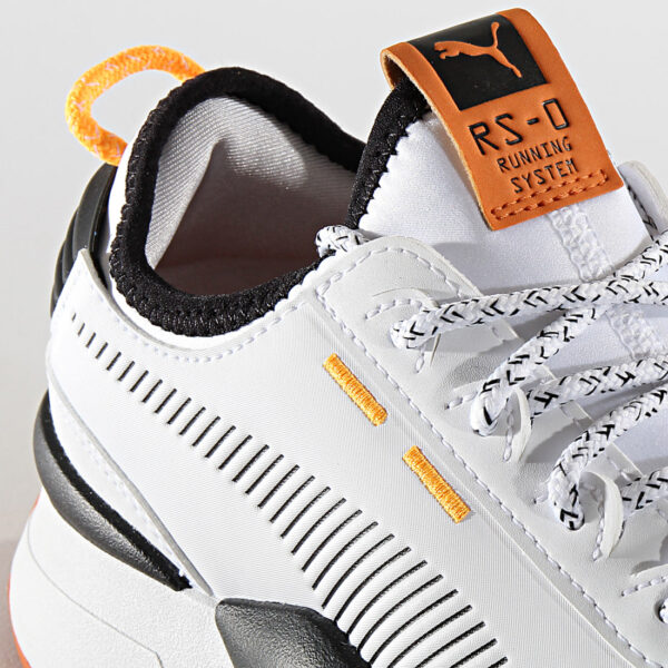 Giày Puma RS-0 Trail 'White Orange Alert' 371829-01 - Hình ảnh 5