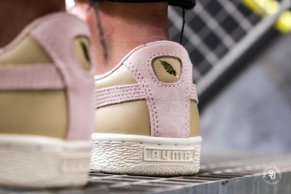 Giày Puma Basket 'Heart Coach' FM 366366-01 - Hình ảnh 4