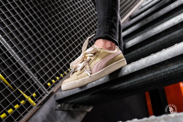 Giày Puma Basket 'Heart Coach' FM 366366-01 - Hình ảnh 3